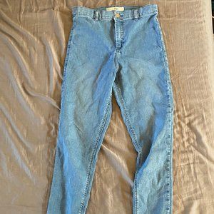 Topshop Joni Jeans